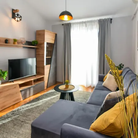 Apartman Amico Zára