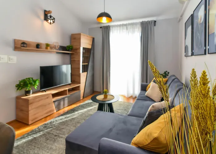 Apartamento Amico Zadar