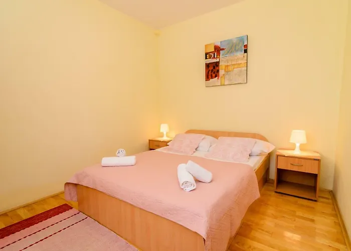 Amico Апартаменти Задар